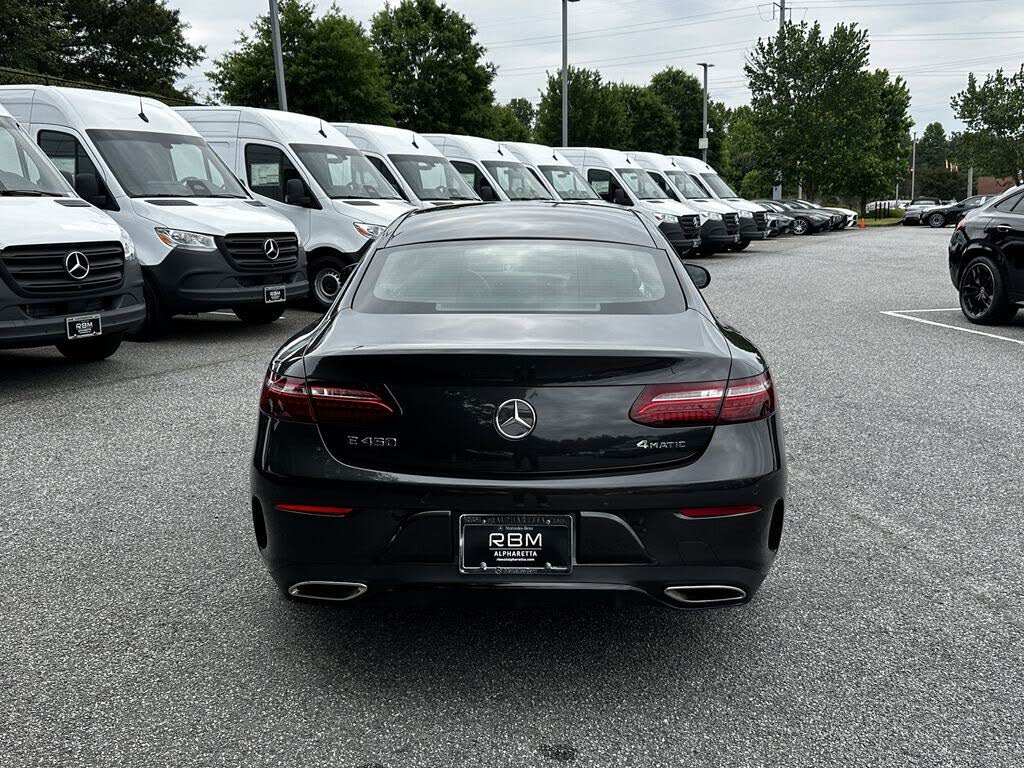 2023 Mercedes-Benz E-Class E 450 4MATIC
