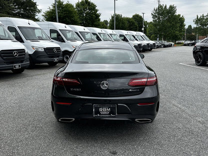 2023 Mercedes-Benz E-Class E 450 4MATIC