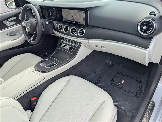 2023 Mercedes-Benz E-Class E 350 RWD