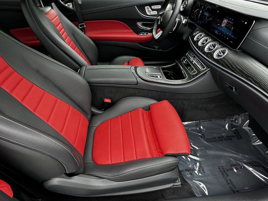 2023 Mercedes-Benz E-Class E 450 4MATIC