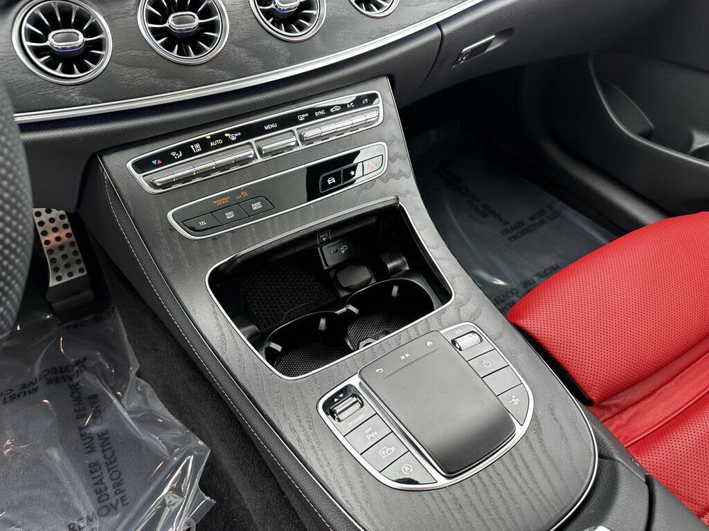 2023 Mercedes-Benz E-Class E 450 4MATIC