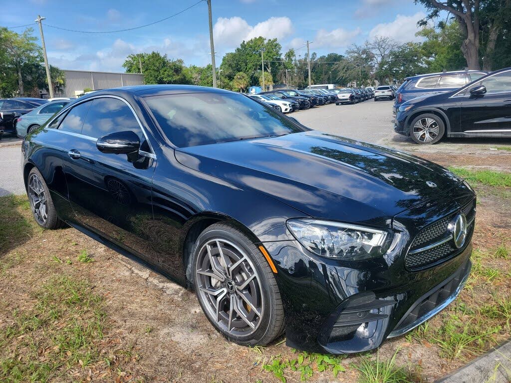 2023 Mercedes-Benz E-Class E 450 RWD