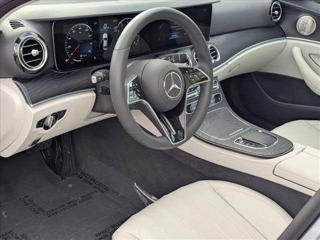 2023 Mercedes-Benz E-Class E 350 RWD
