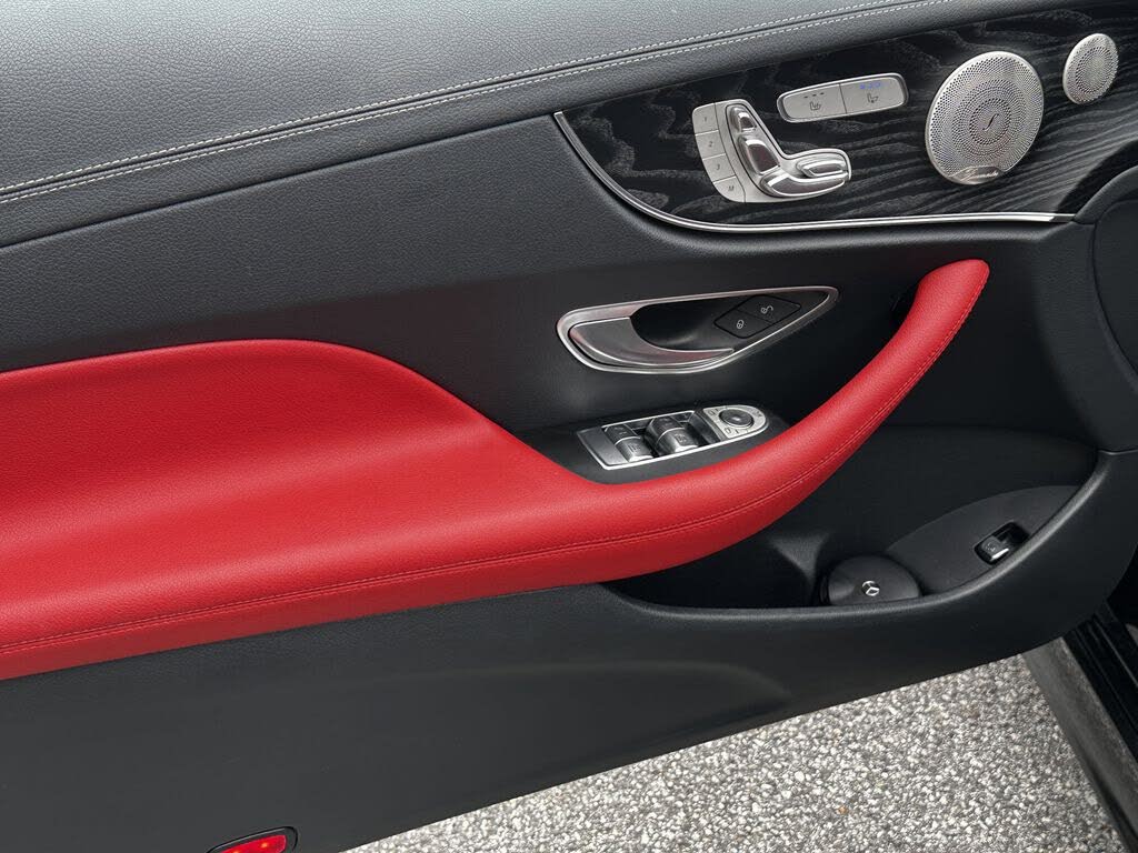 2023 Mercedes-Benz E-Class E 450 4MATIC