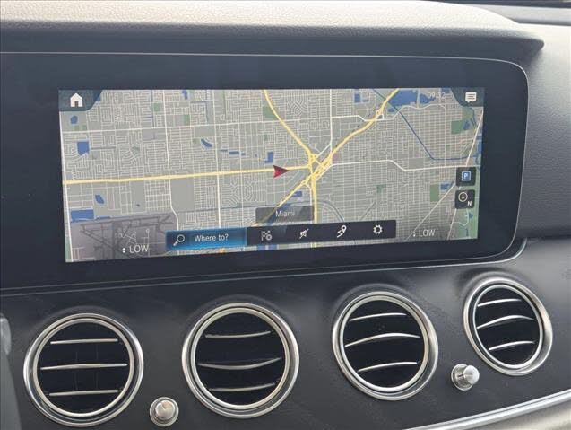 2023 Mercedes-Benz E-Class E 350 RWD
