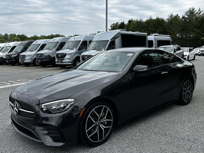 2023 Mercedes-Benz E-Class E 450 4MATIC