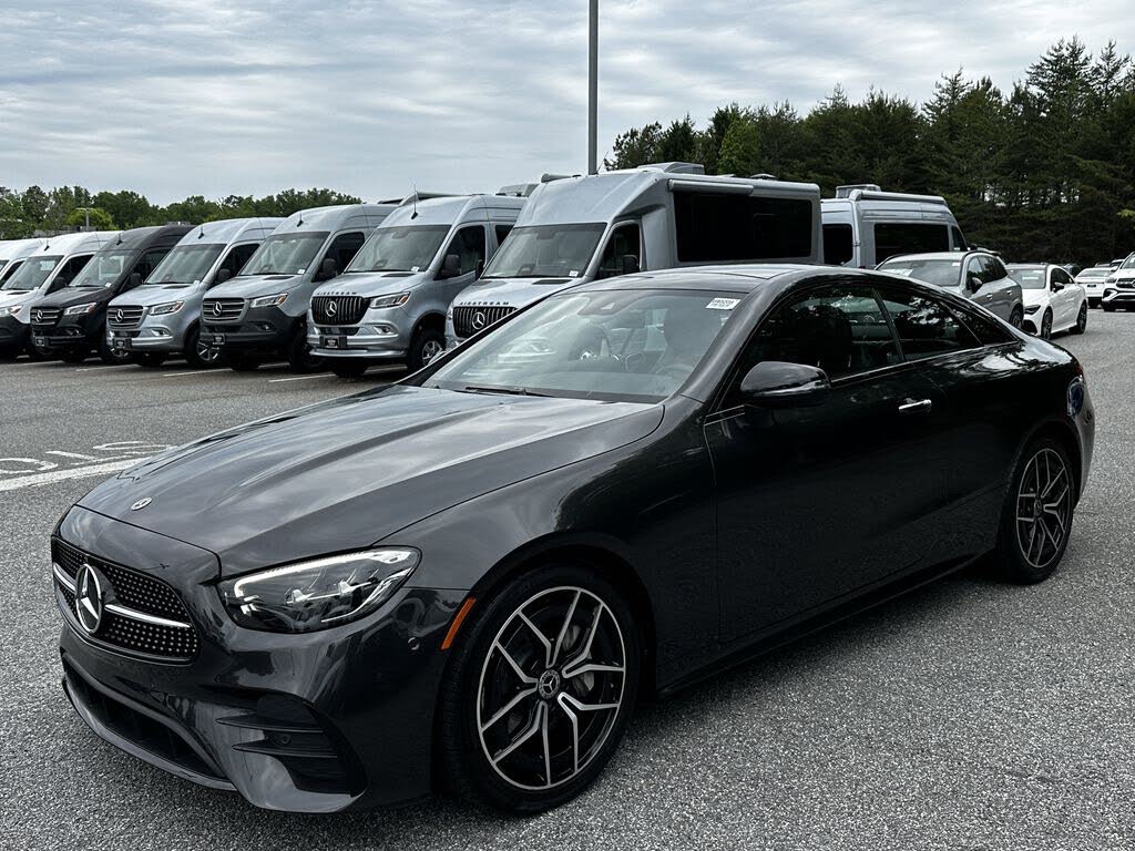 2023 Mercedes-Benz E-Class E 450 4MATIC