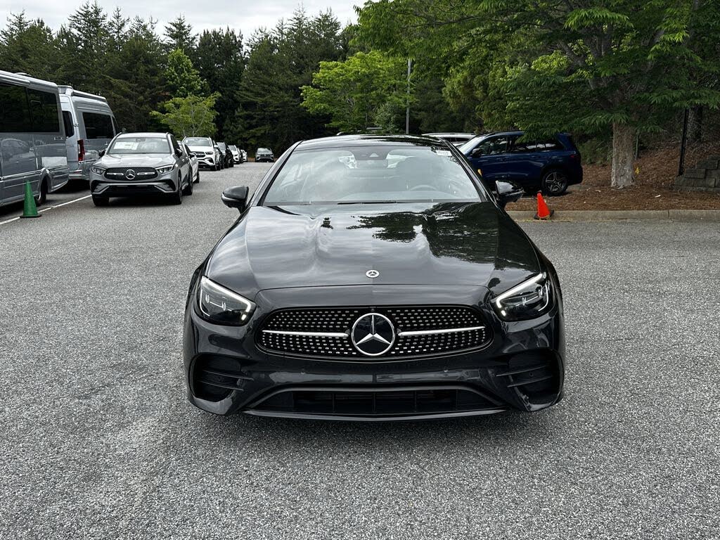 2023 Mercedes-Benz E-Class E 450 4MATIC