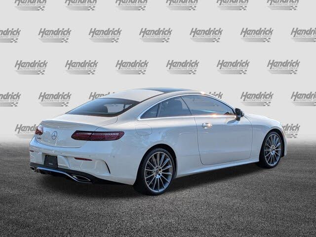 2023 Mercedes-Benz E-Class E 450 RWD