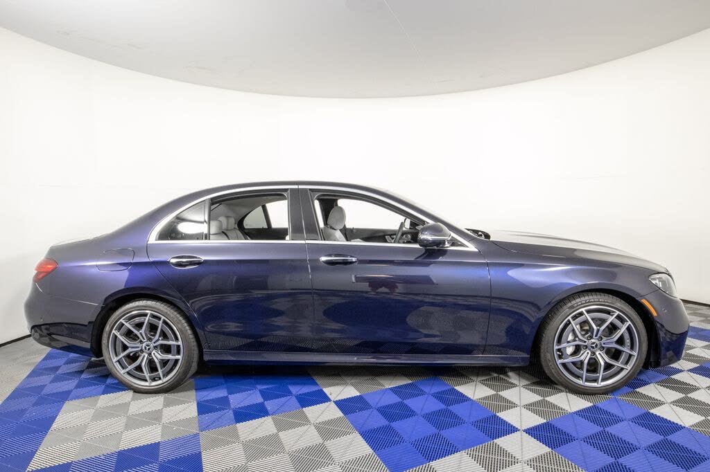 2023 Mercedes-Benz E-Class E 350 RWD