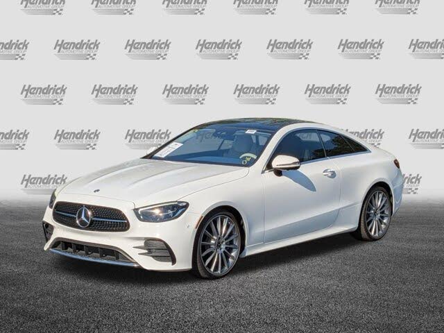 2023 Mercedes-Benz E-Class E 450 RWD