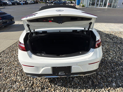 2023 Mercedes-Benz E-Class E 450 RWD
