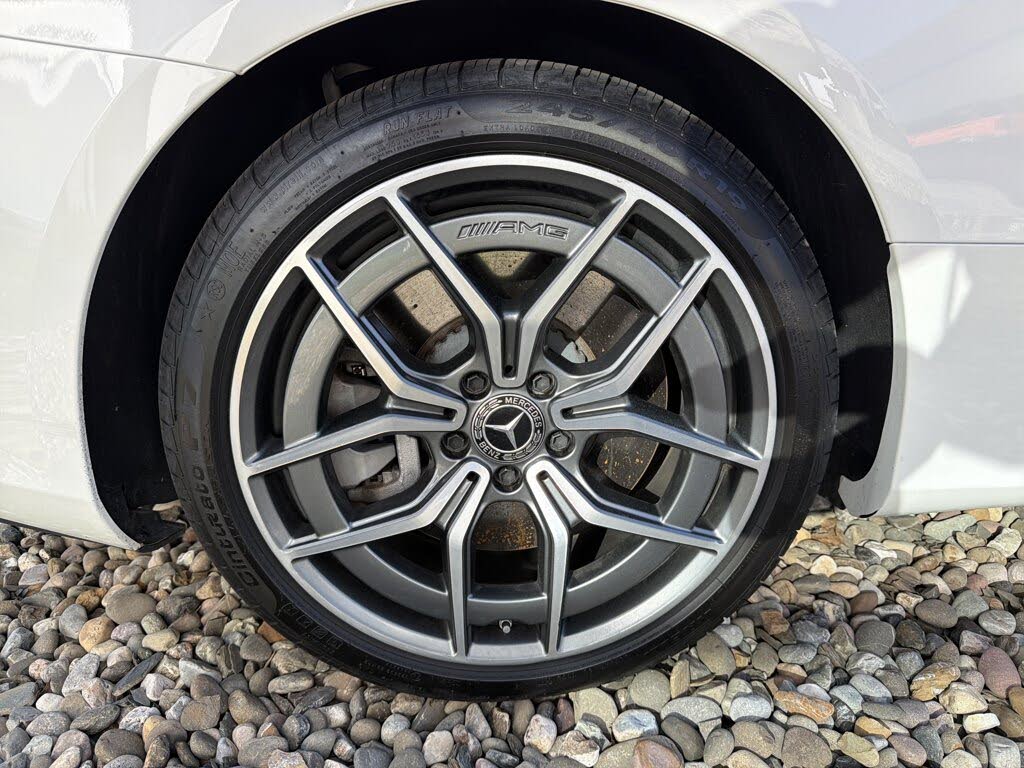 2023 Mercedes-Benz E-Class E 450 RWD