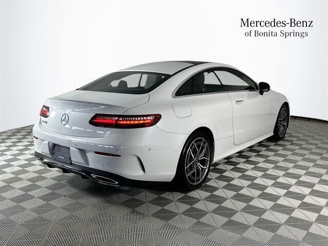 2023 Mercedes-Benz E-Class E 450 RWD