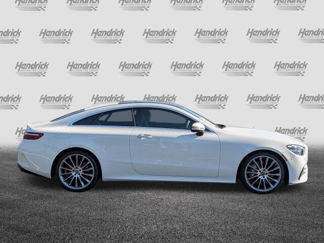 2023 Mercedes-Benz E-Class E 450 RWD