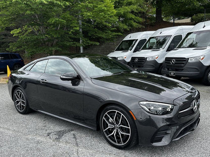 2023 Mercedes-Benz E-Class E 450 4MATIC