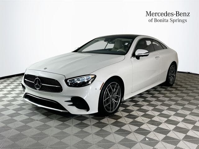2023 Mercedes-Benz E-Class E 450 RWD