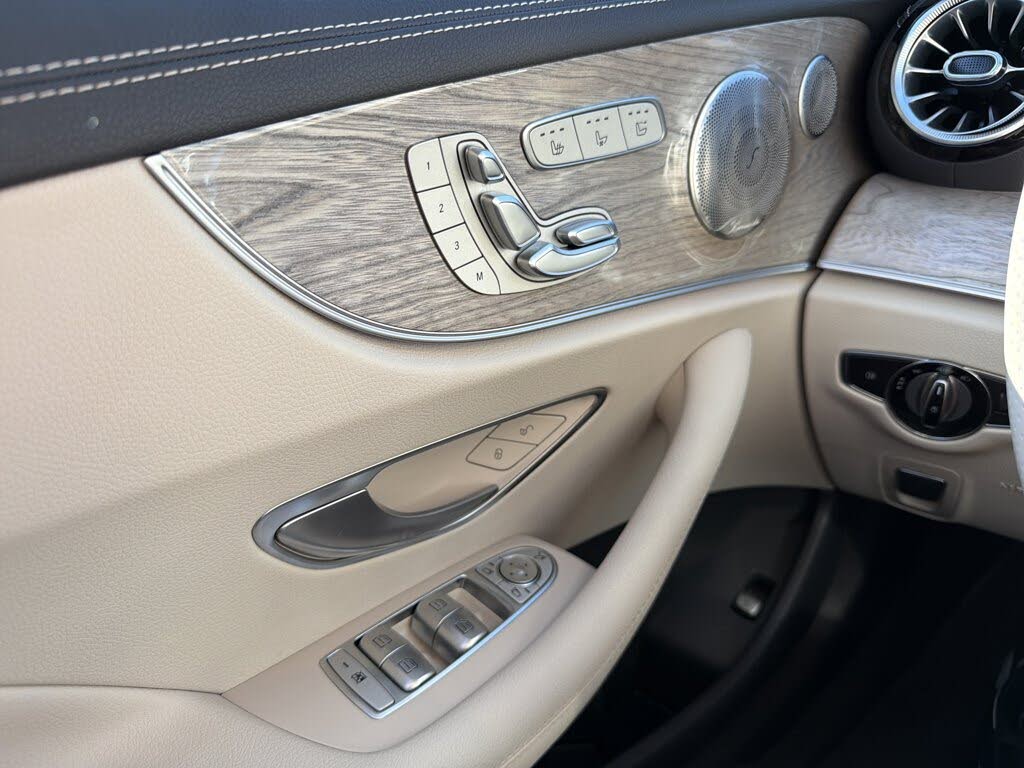 2023 Mercedes-Benz E-Class E 450 RWD