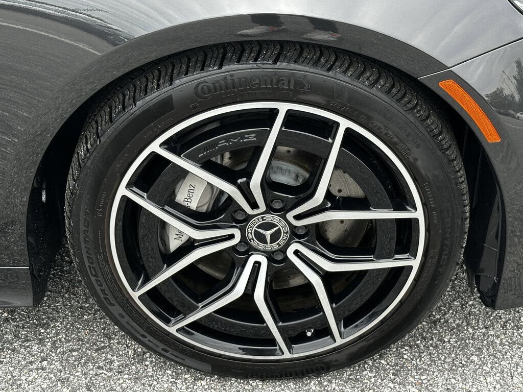 2023 Mercedes-Benz E-Class E 450 4MATIC