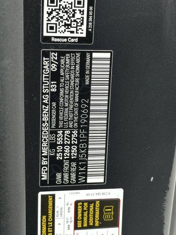 2023 Mercedes-Benz E-Class E 450 4MATIC
