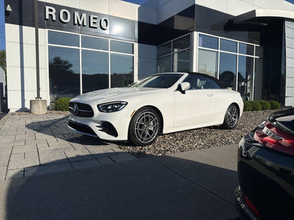 2023 Mercedes-Benz E-Class E 450 RWD