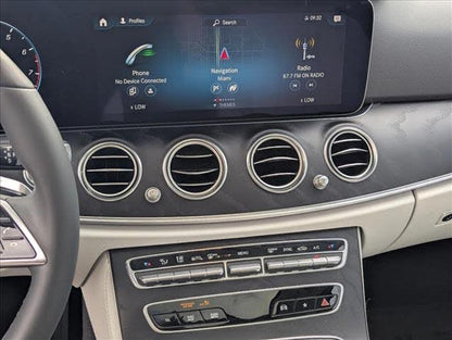 2023 Mercedes-Benz E-Class E 350 RWD