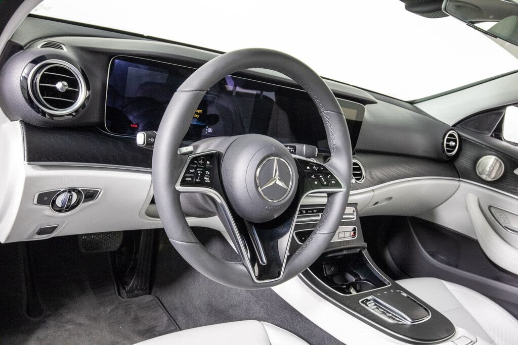 2023 Mercedes-Benz E-Class E 350 RWD