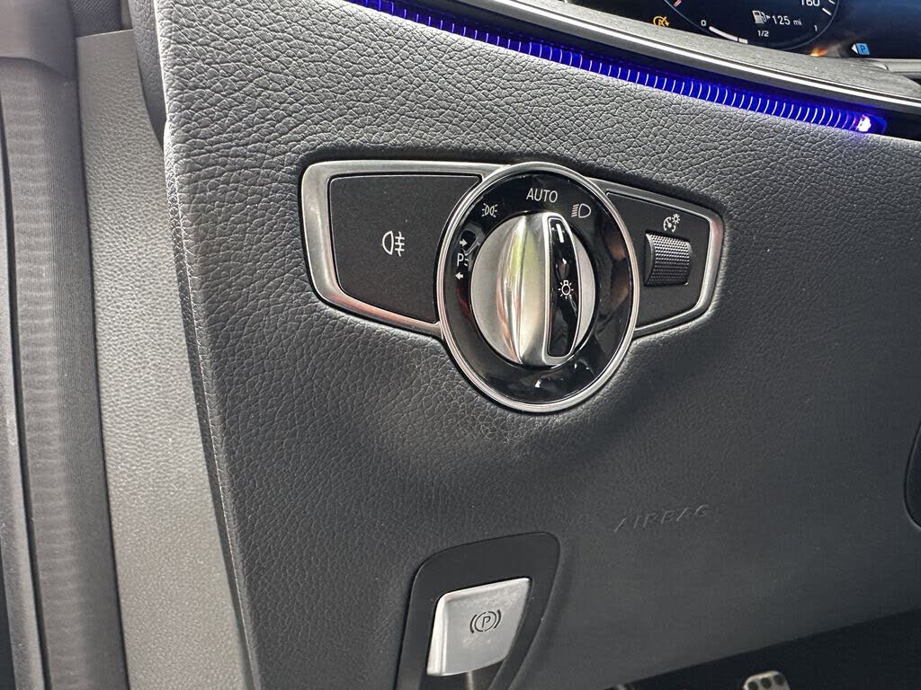 2023 Mercedes-Benz E-Class E 450 4MATIC