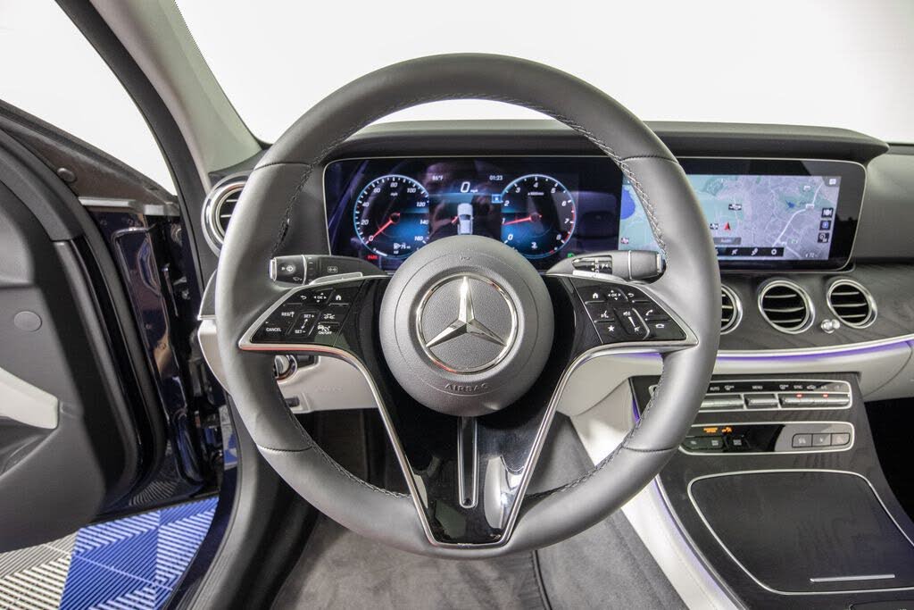 2023 Mercedes-Benz E-Class E 350 RWD