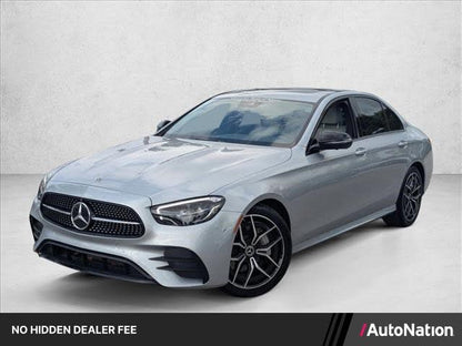 2023 Mercedes-Benz E-Class E 350 RWD
