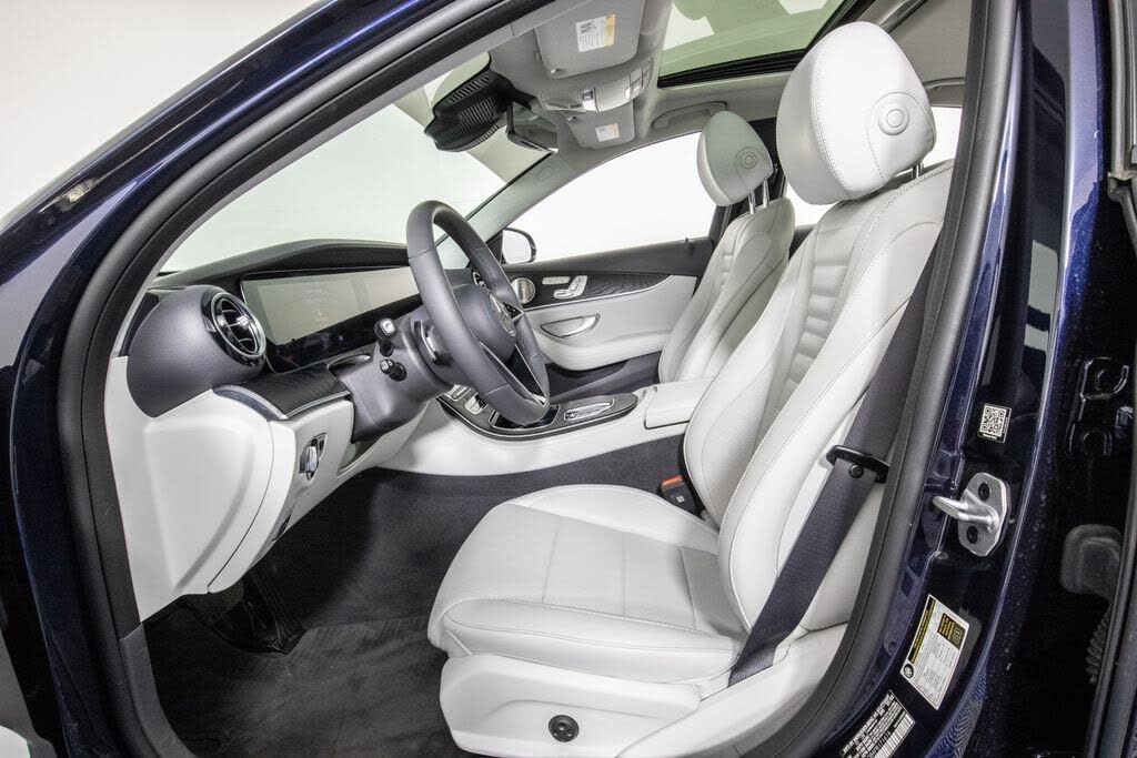 2023 Mercedes-Benz E-Class E 350 RWD