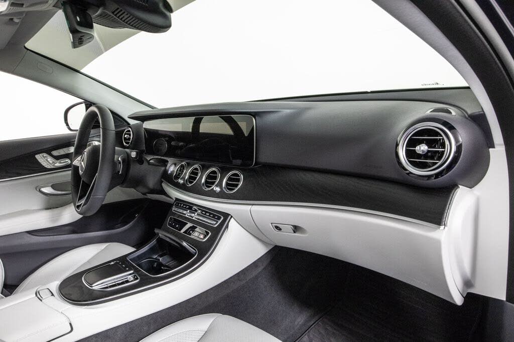 2023 Mercedes-Benz E-Class E 350 RWD