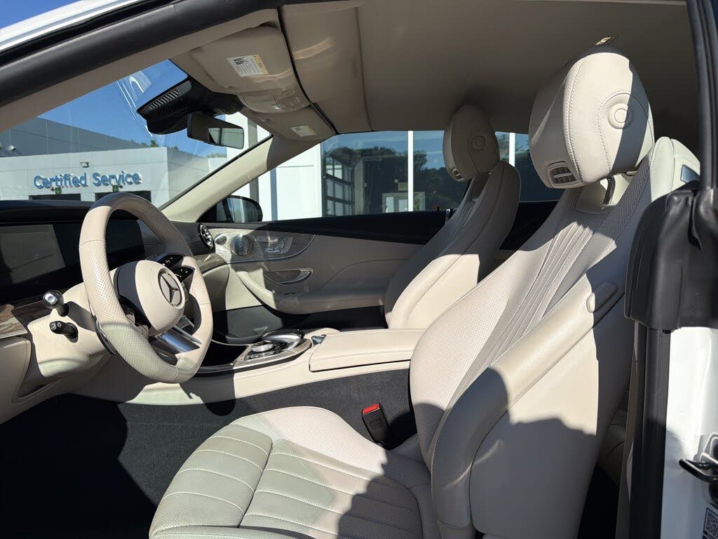 2023 Mercedes-Benz E-Class E 450 RWD