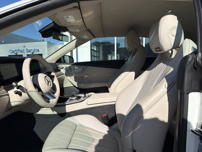 2023 Mercedes-Benz E-Class E 450 RWD