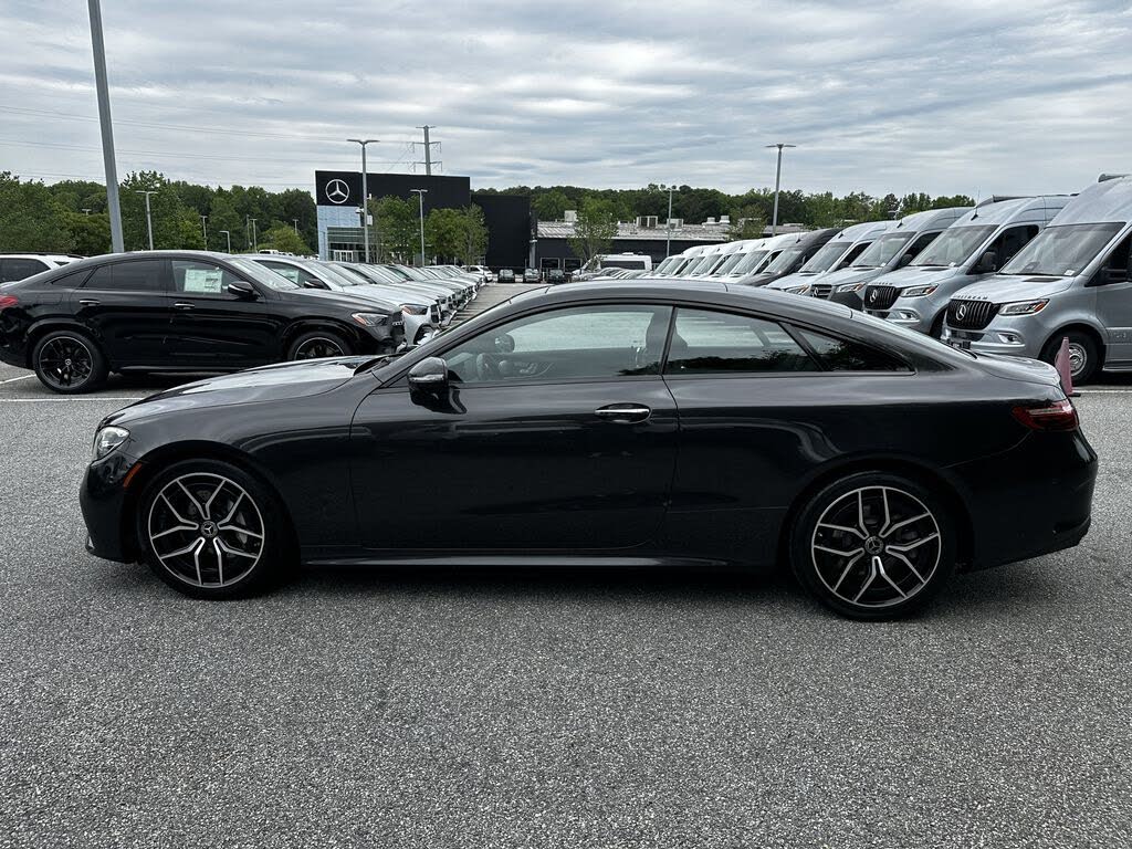 2023 Mercedes-Benz E-Class E 450 4MATIC