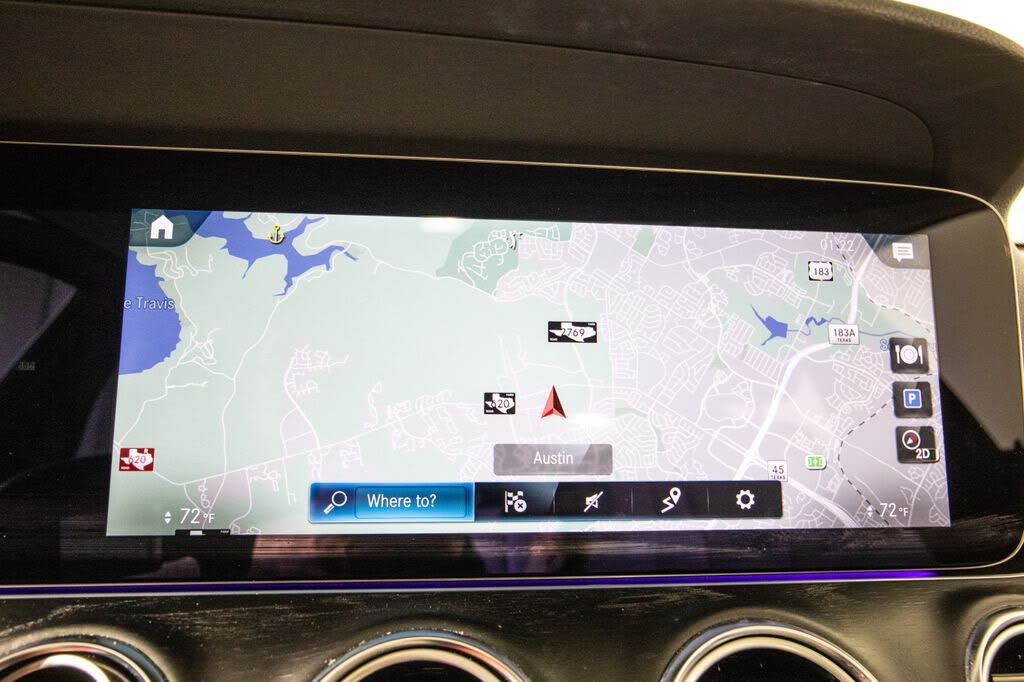 2023 Mercedes-Benz E-Class E 350 RWD