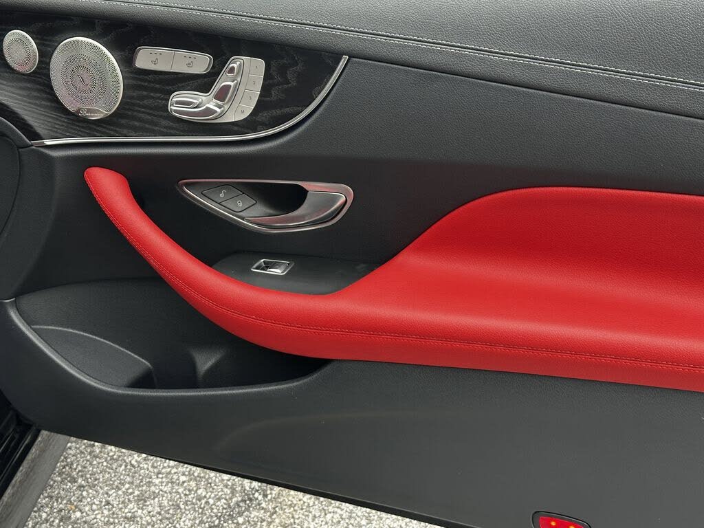 2023 Mercedes-Benz E-Class E 450 4MATIC