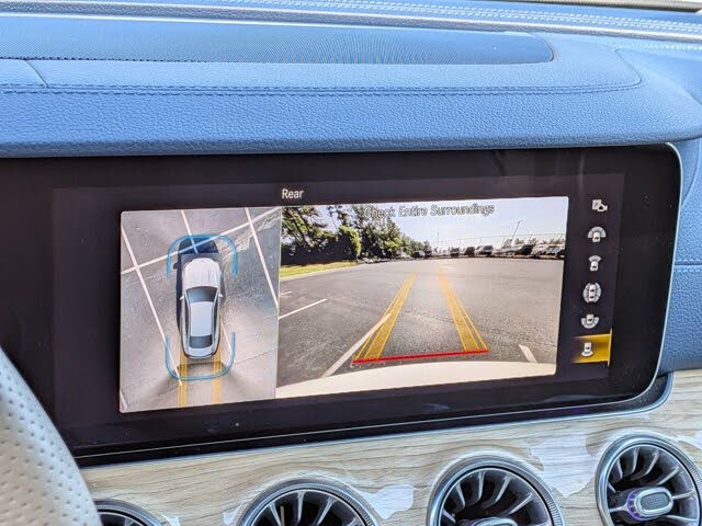 2023 Mercedes-Benz E-Class E 450 RWD