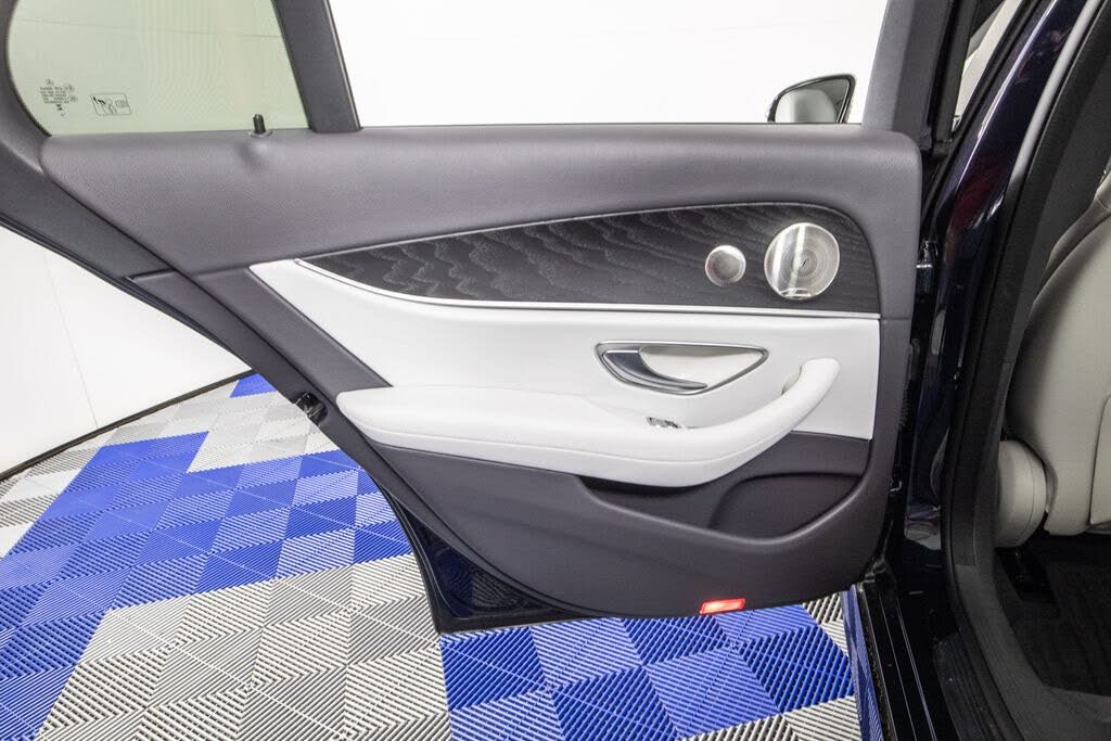2023 Mercedes-Benz E-Class E 350 RWD