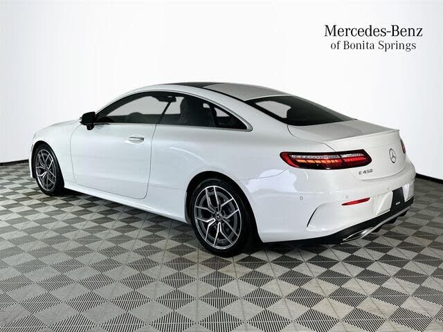 2023 Mercedes-Benz E-Class E 450 RWD