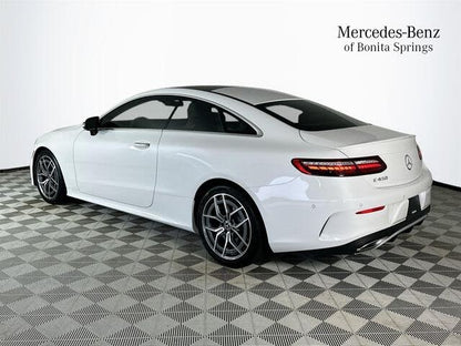 2023 Mercedes-Benz E-Class E 450 RWD