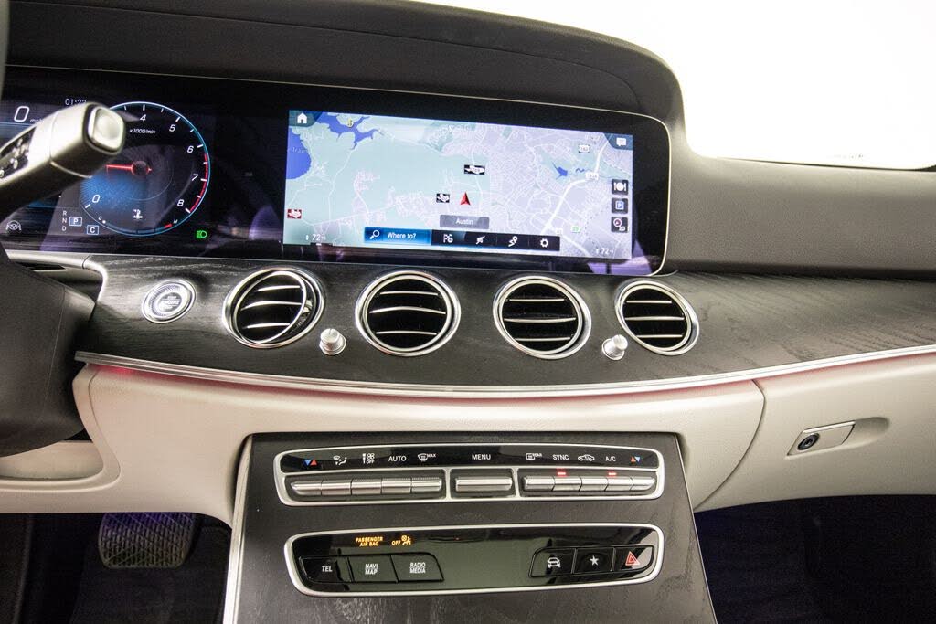2023 Mercedes-Benz E-Class E 350 RWD