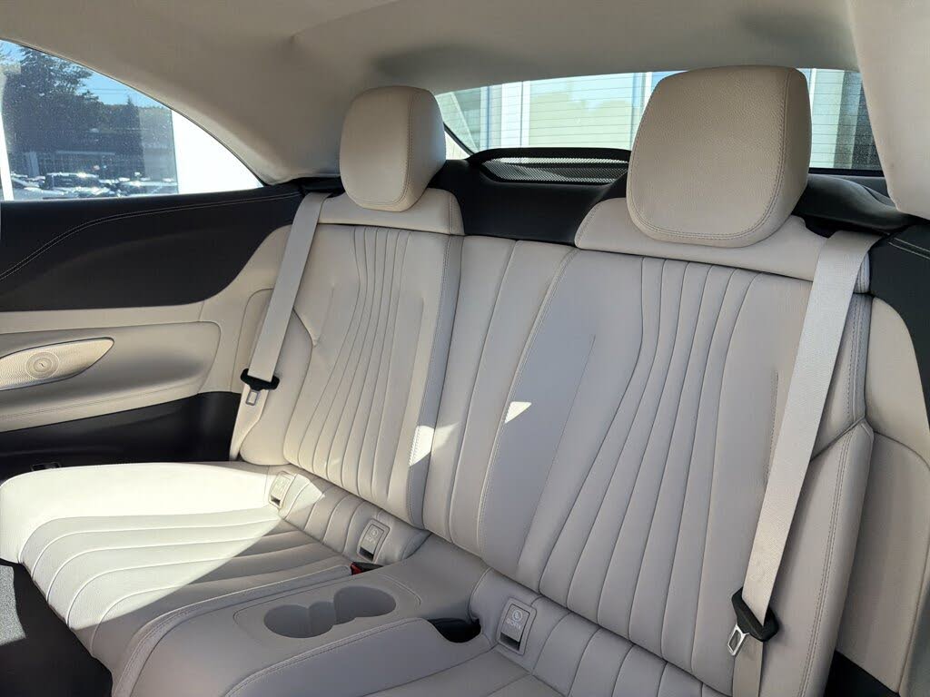 2023 Mercedes-Benz E-Class E 450 RWD