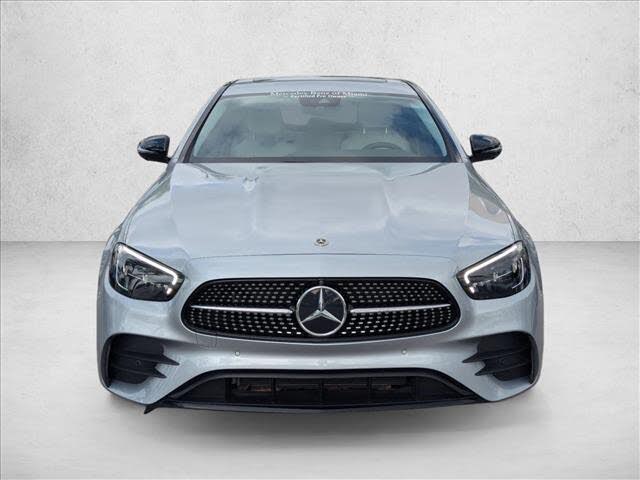 2023 Mercedes-Benz E-Class E 350 RWD