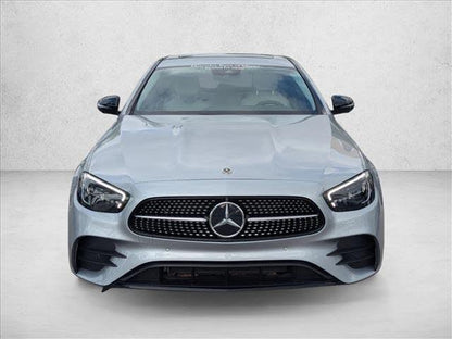 2023 Mercedes-Benz E-Class E 350 RWD
