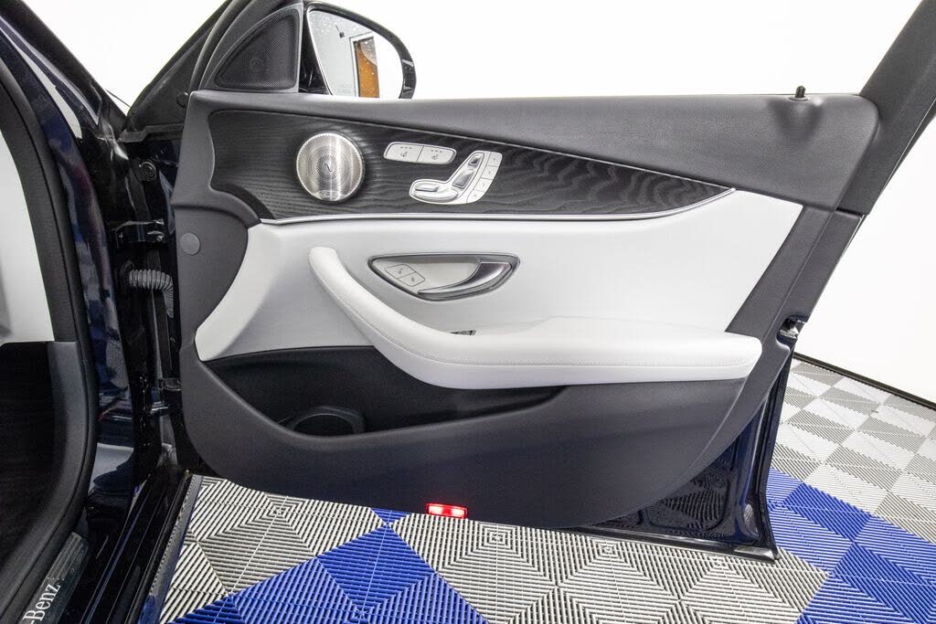 2023 Mercedes-Benz E-Class E 350 RWD
