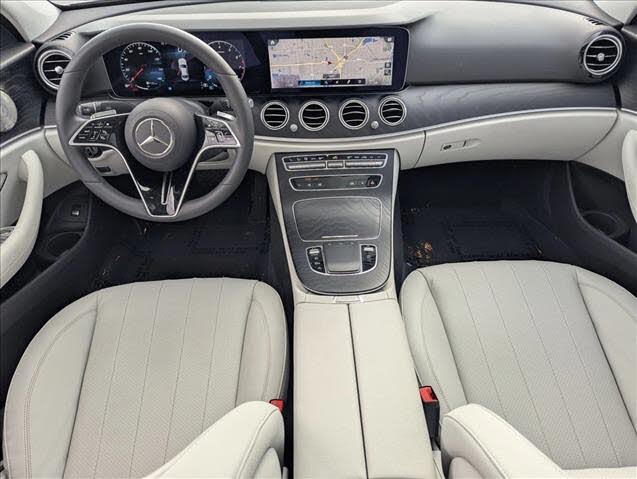 2023 Mercedes-Benz E-Class E 350 RWD