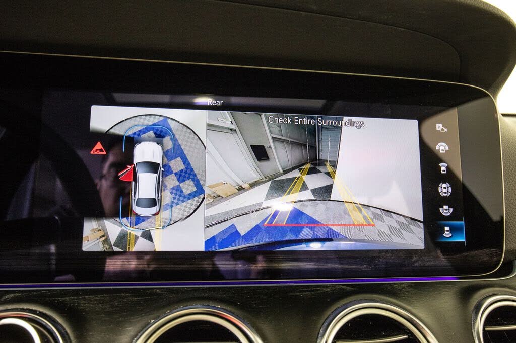 2023 Mercedes-Benz E-Class E 350 RWD
