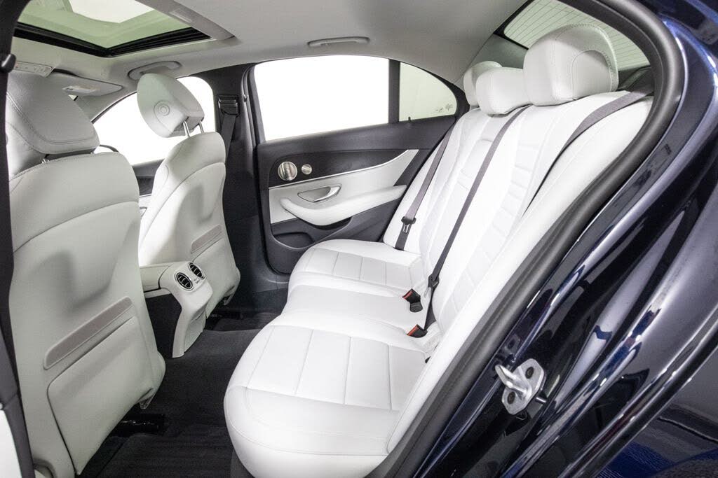 2023 Mercedes-Benz E-Class E 350 RWD