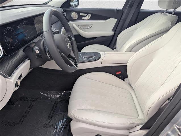 2023 Mercedes-Benz E-Class E 350 RWD